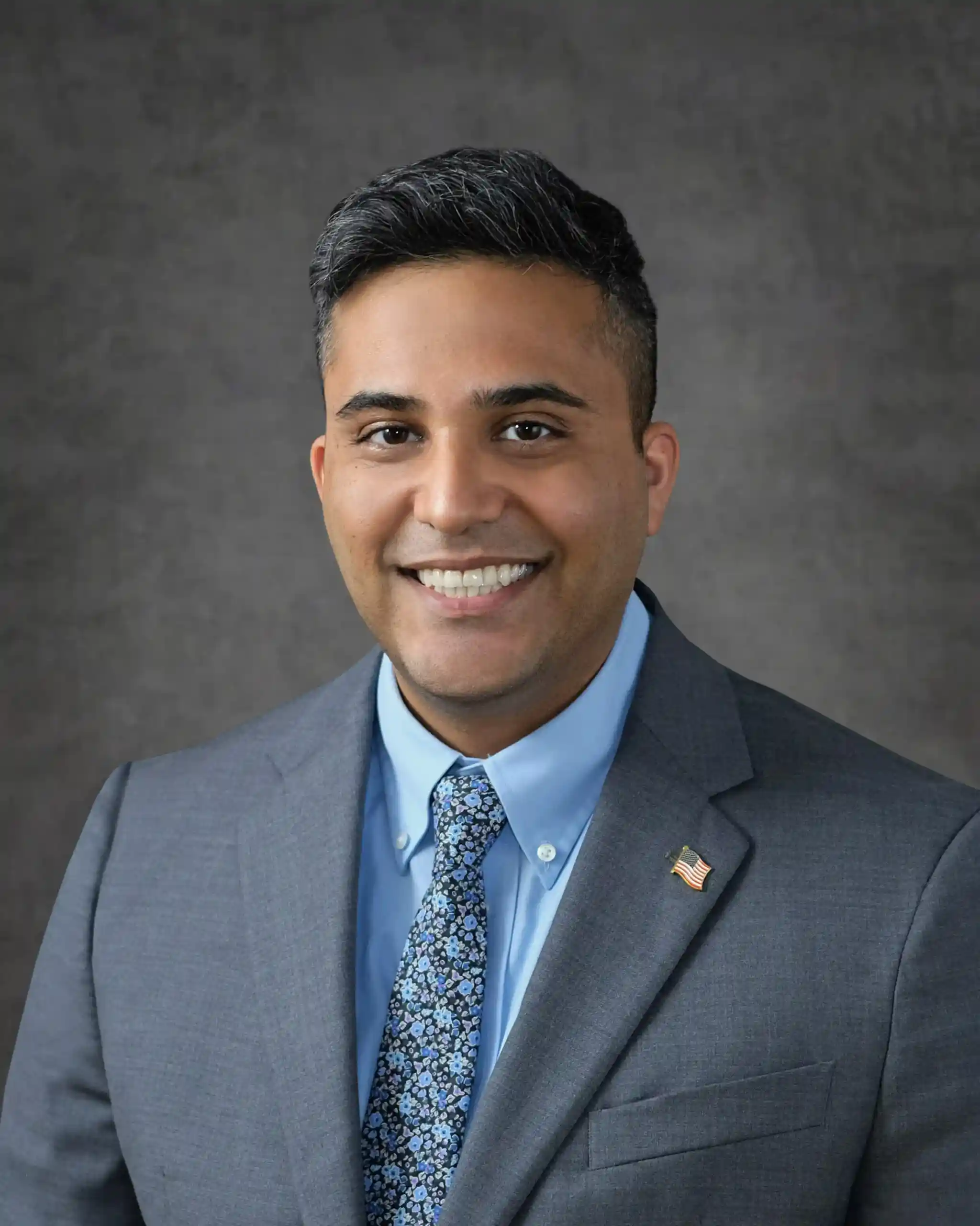Anuj M. Shah M.D.
