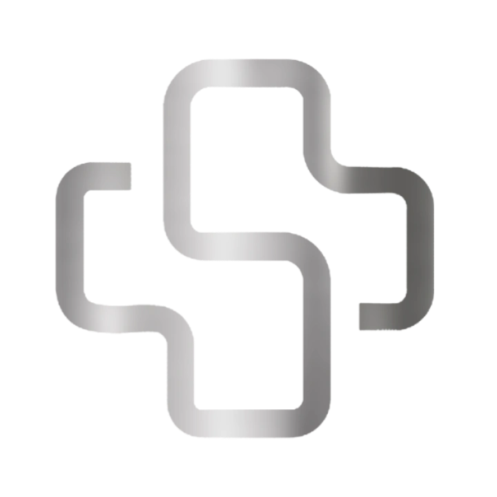 Clear transparent logo of PR-360, representing the brand identity with clean and professional design.