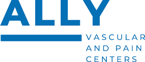 Ally Vascular & Pain Centers Logo